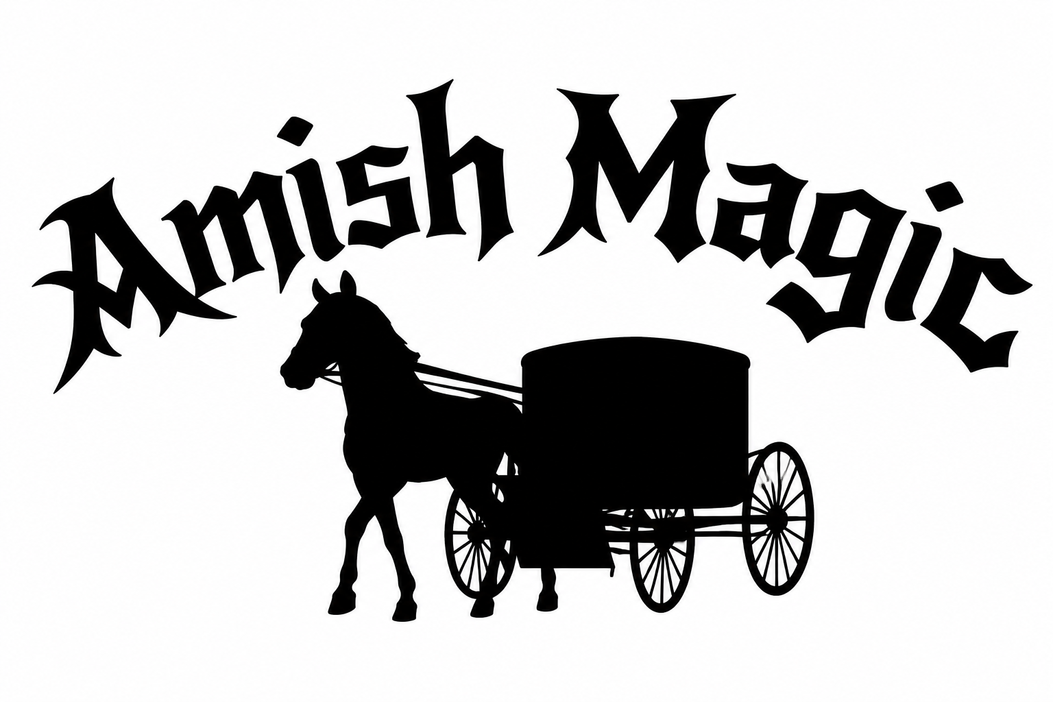 Amish Magic home